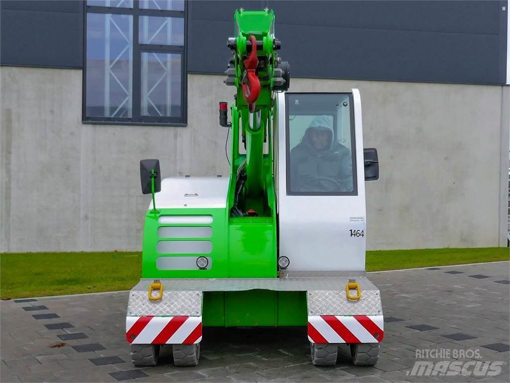 JMG MC 45 伸縮臂操作車