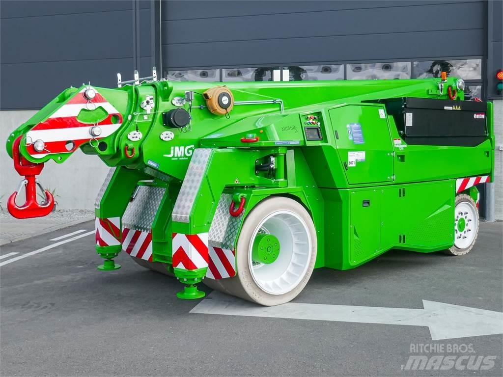 JMG MC 450S 伸縮臂操作車