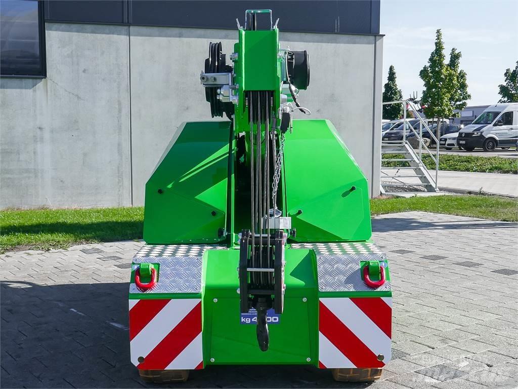 JMG MC 45S 伸縮臂操作車