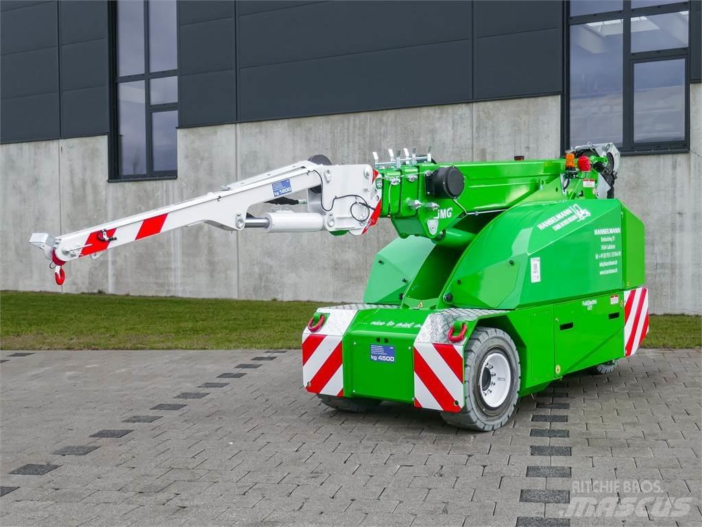 JMG MC 45S 伸縮臂操作車