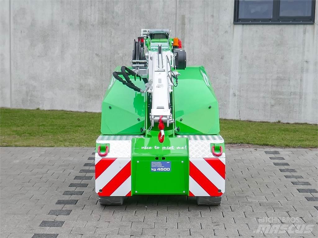 JMG MC 45S 伸縮臂操作車