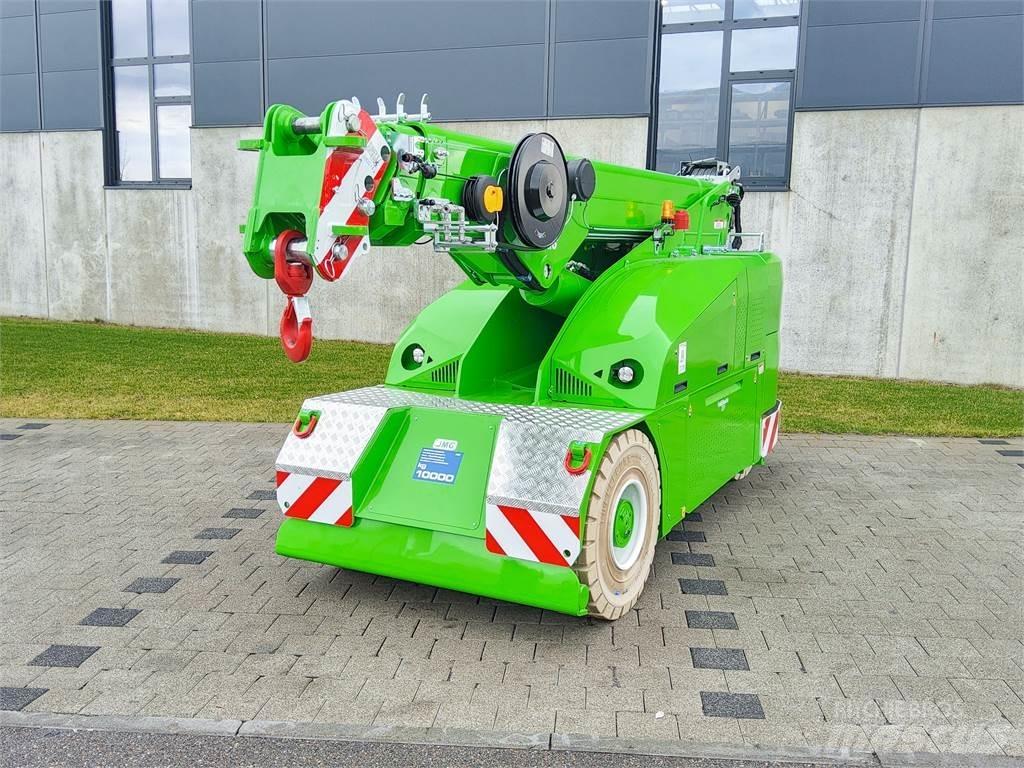JMG MC 45SB 伸縮臂操作車