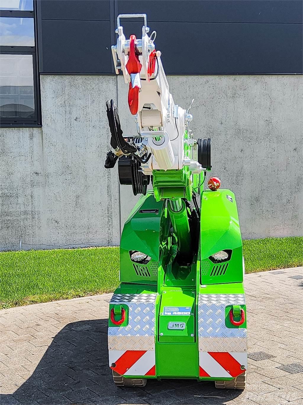 JMG MC 45SB 伸縮臂操作車