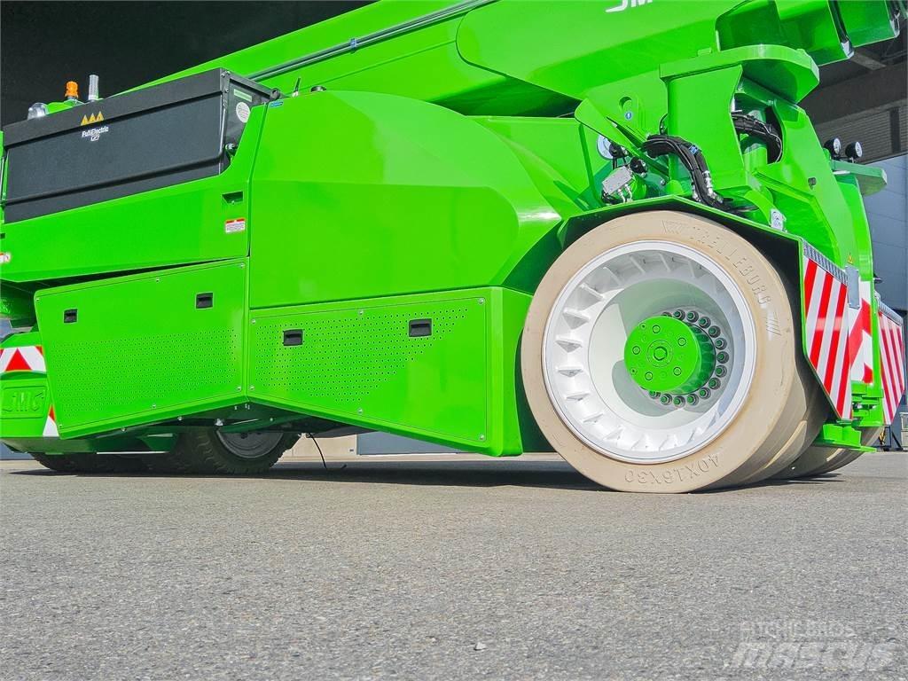JMG MC 580S 伸縮臂操作車