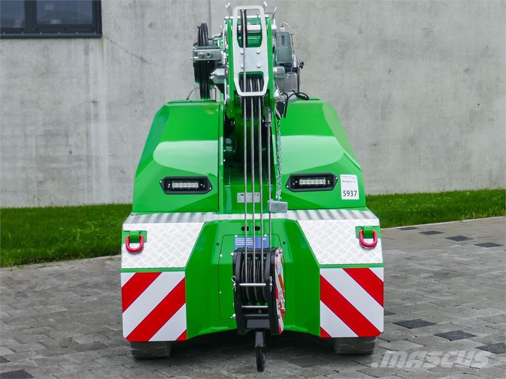 JMG MC 70S 伸縮臂操作車