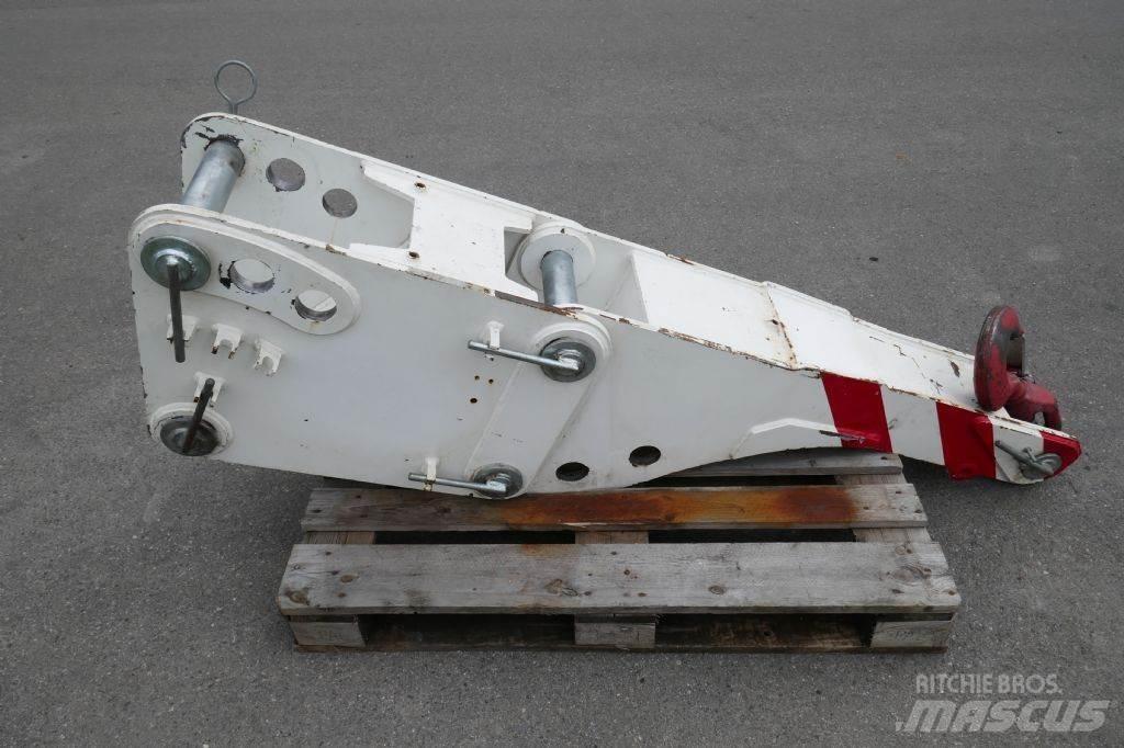 JMG MC130S 伸縮臂操作車