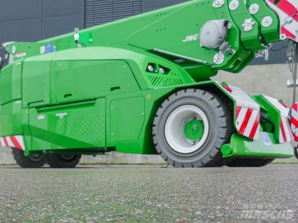 JMG MC130S 伸縮臂操作車