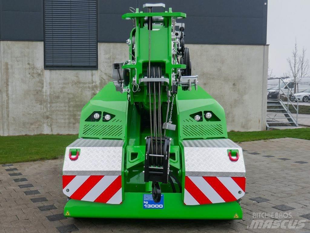 JMG MC130S 伸縮臂操作車