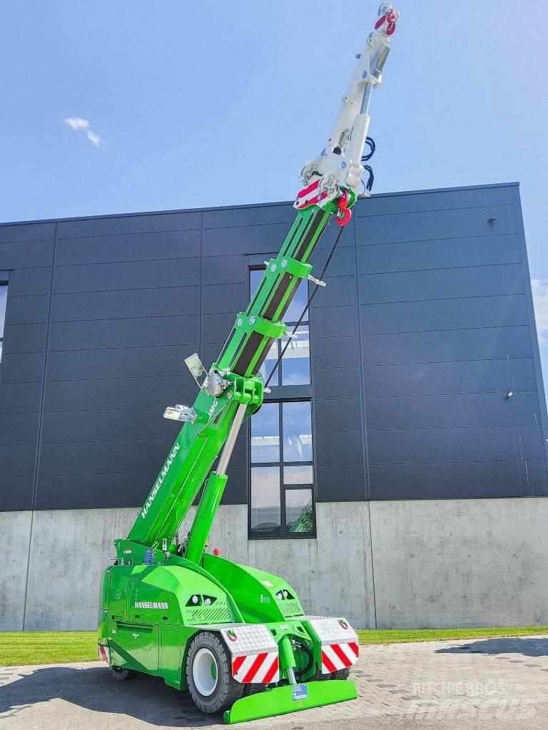 JMG MC130S 伸縮臂操作車