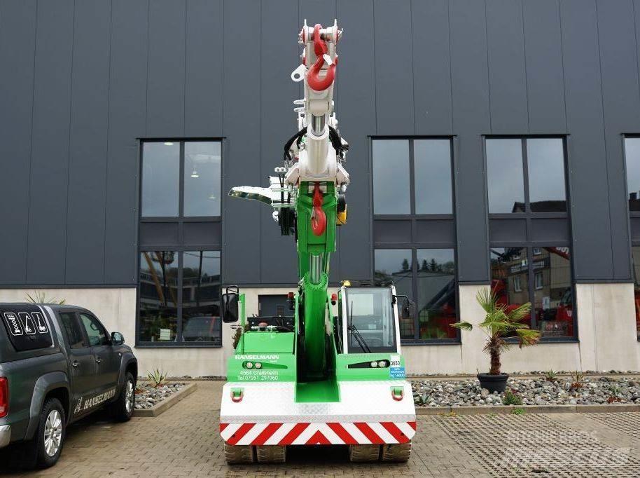 JMG MC160 伸縮臂操作車