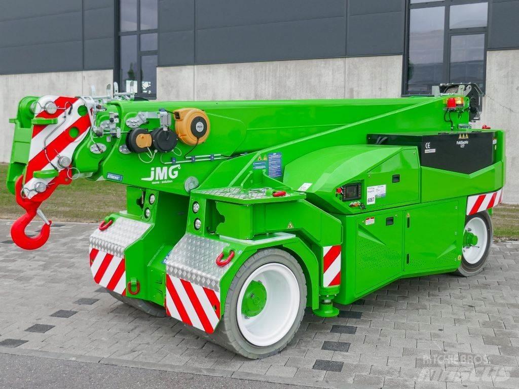 JMG MC180S 伸縮臂操作車