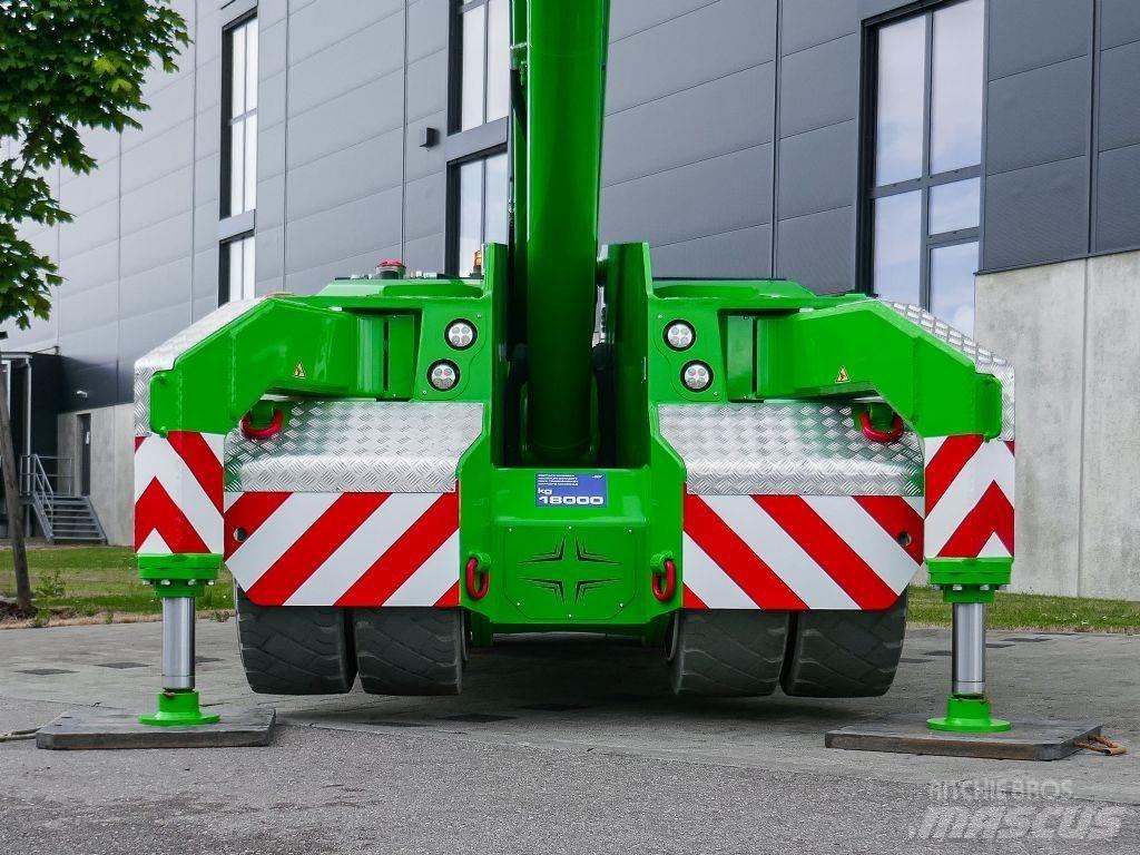 JMG MC180S 伸縮臂操作車
