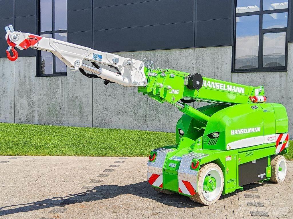 JMG MC45SB 伸縮臂操作車