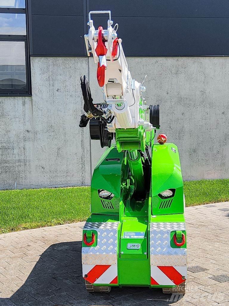JMG MC45SB 伸縮臂操作車