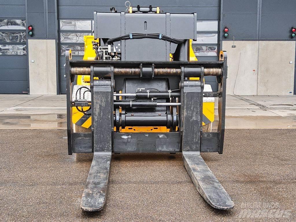 JMG MC580 伸縮臂操作車