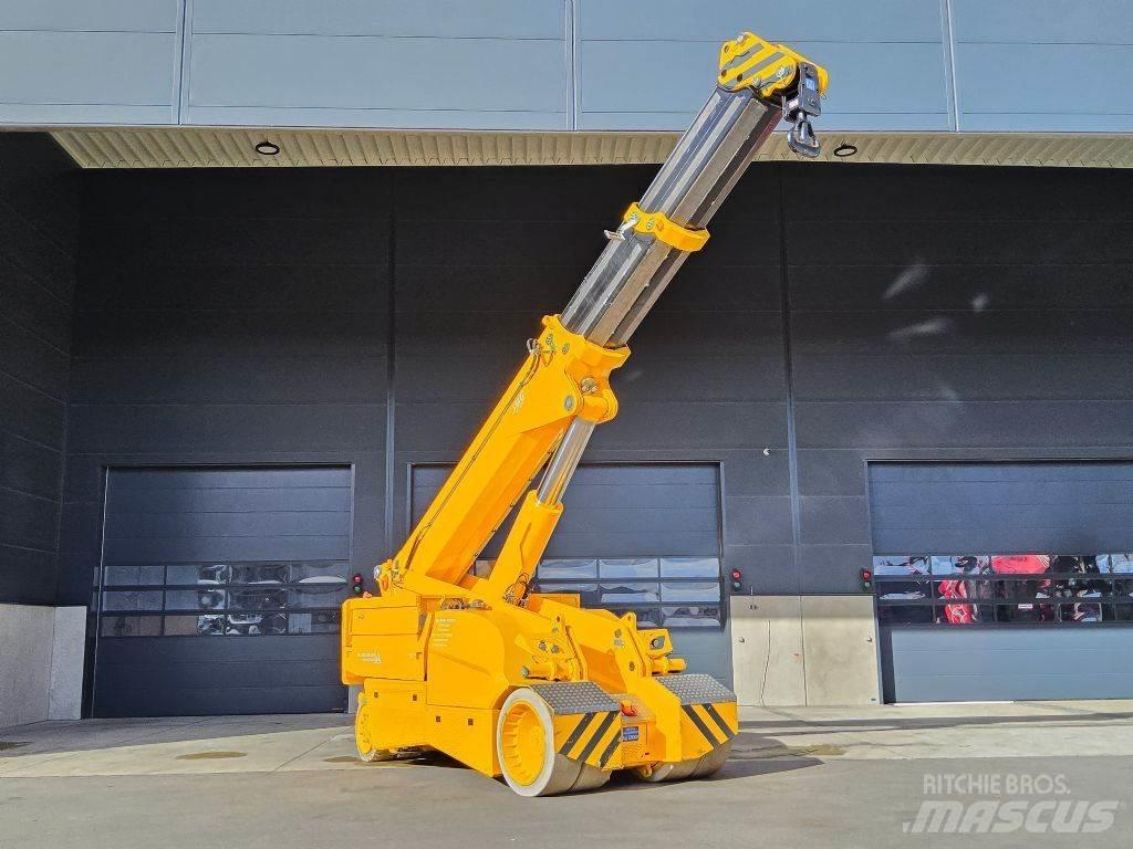 JMG MC580 伸縮臂操作車
