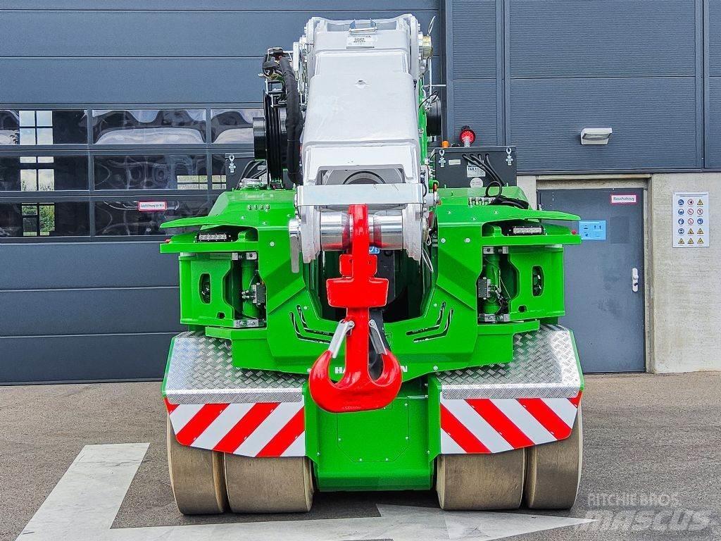 JMG MC650S 伸縮臂操作車