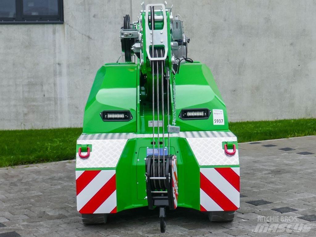 JMG MC70S 伸縮臂操作車