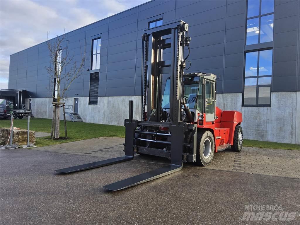 Kalmar DCE 150-12 柴油卡車