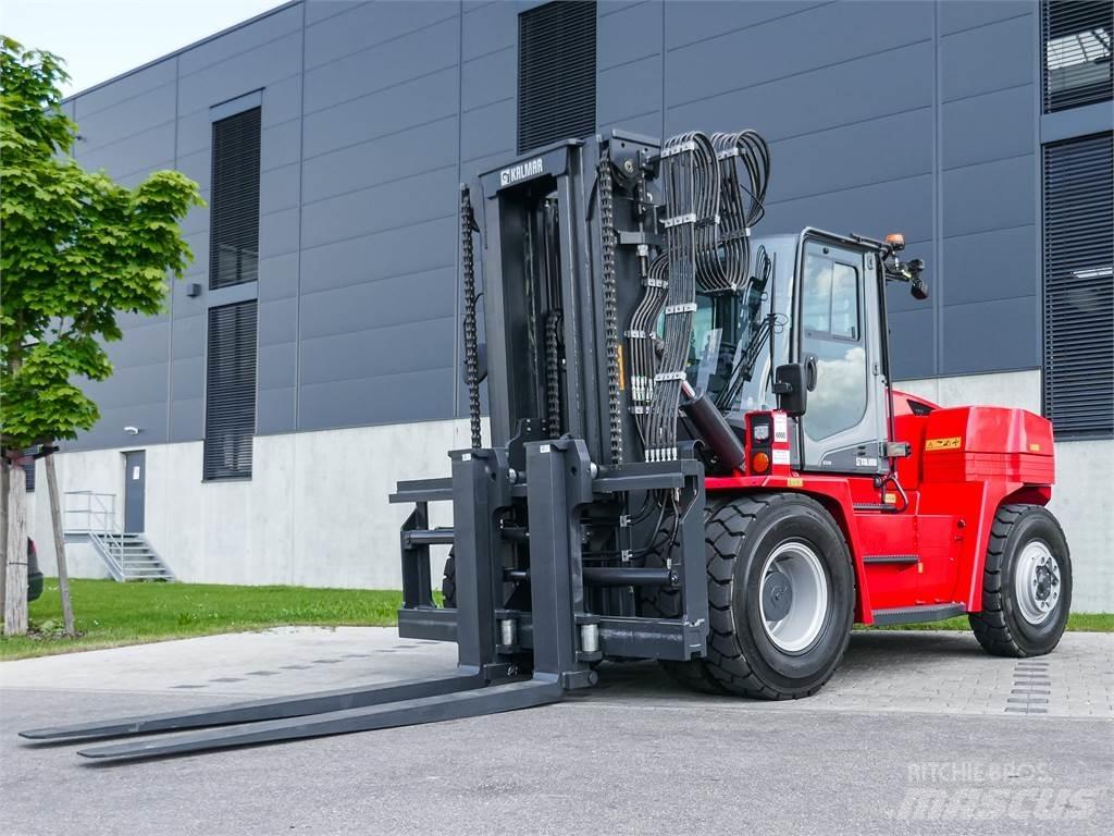 Kalmar DCG 100-12 柴油卡車