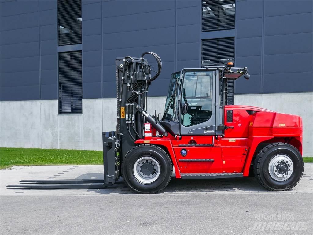 Kalmar DCG 100-12 柴油卡車
