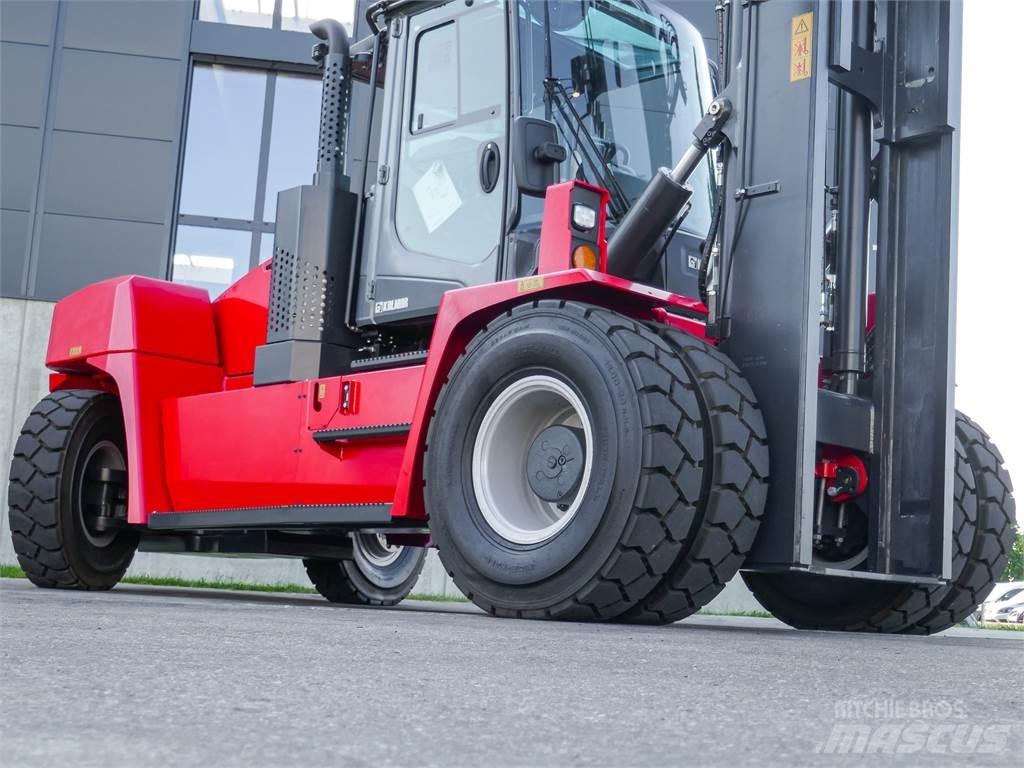 Kalmar DCG 100-12 柴油卡車