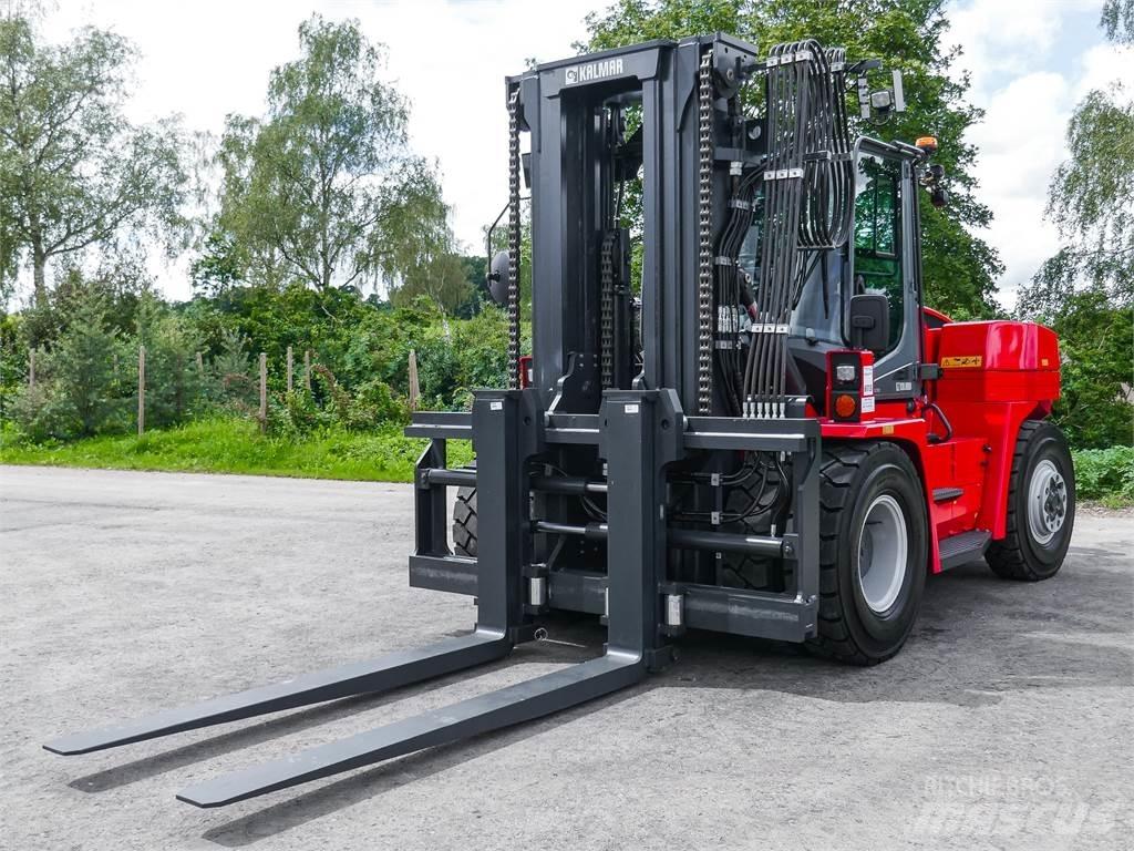 Kalmar DCG 100-12 柴油卡車