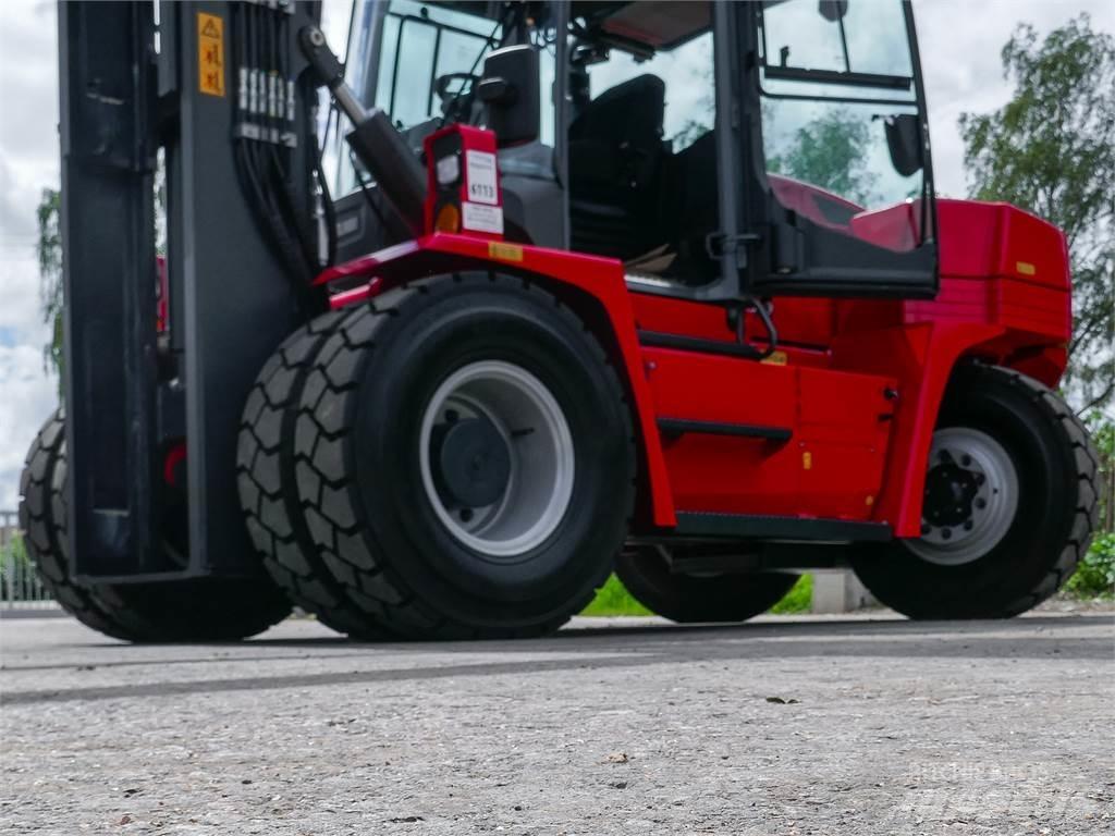 Kalmar DCG 100-12 柴油卡車