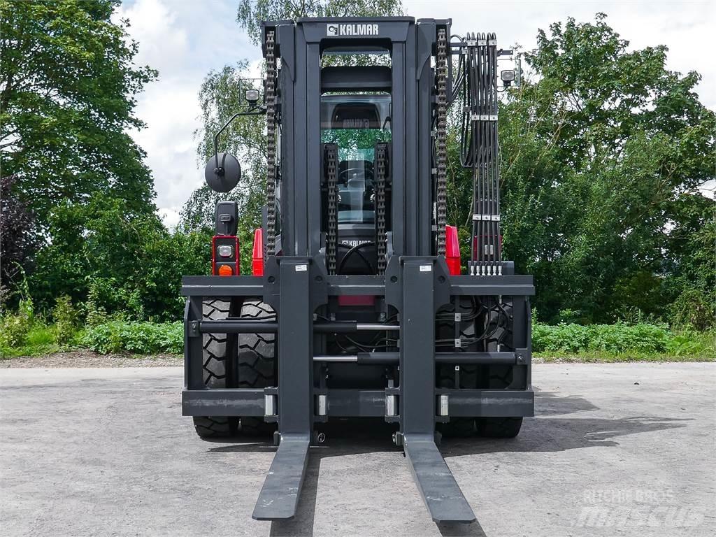 Kalmar DCG 100-12 柴油卡車