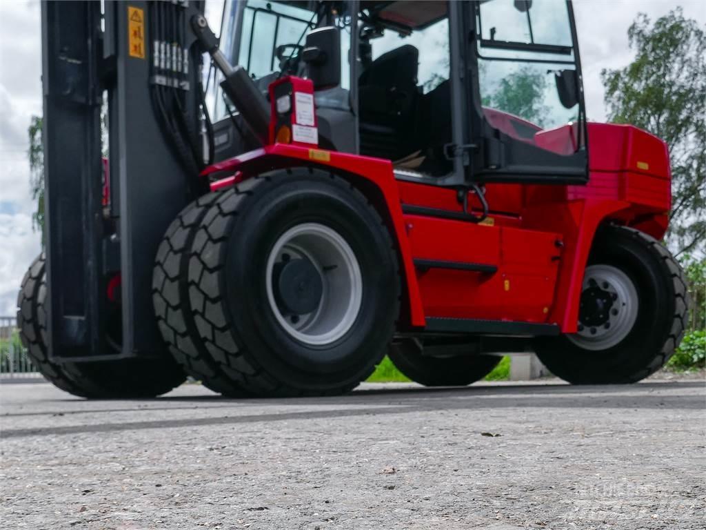 Kalmar DCG 100-12 柴油卡車