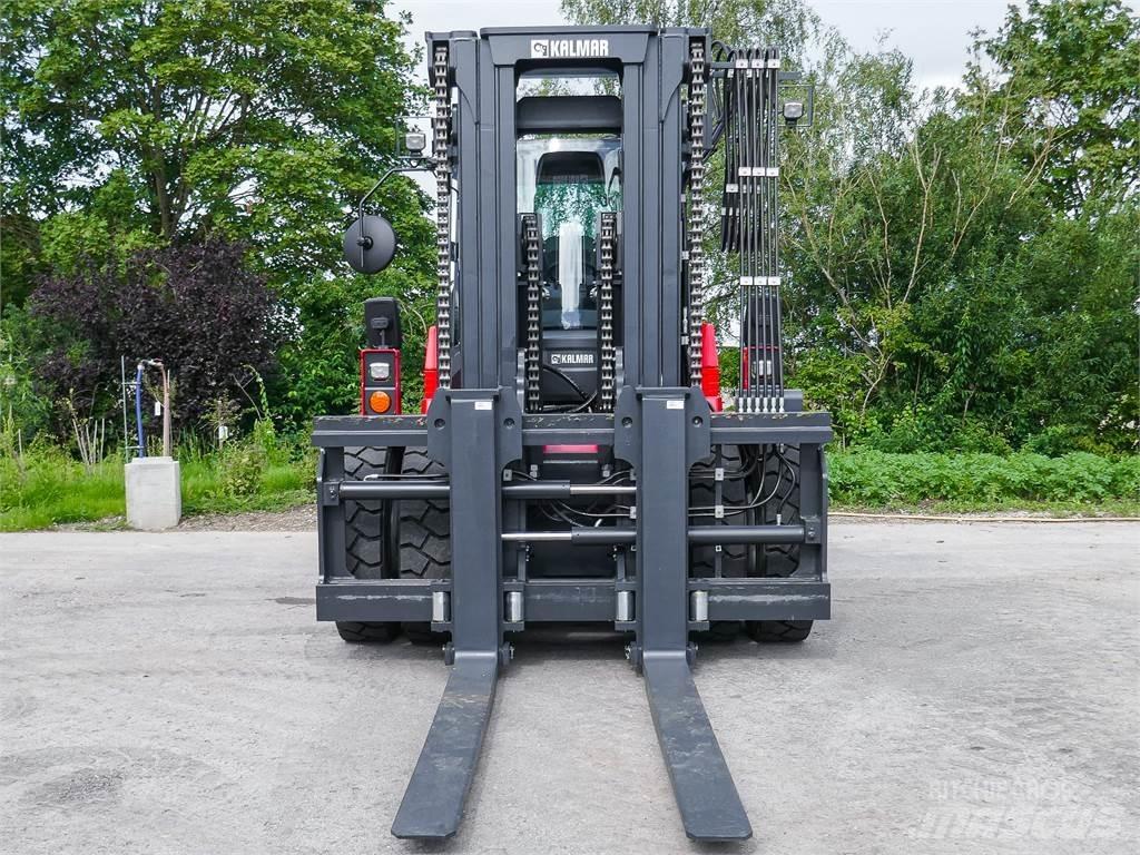 Kalmar DCG 100-12 柴油卡車