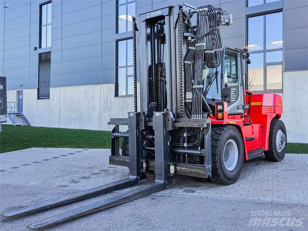 Kalmar DCG 100-12 柴油卡車