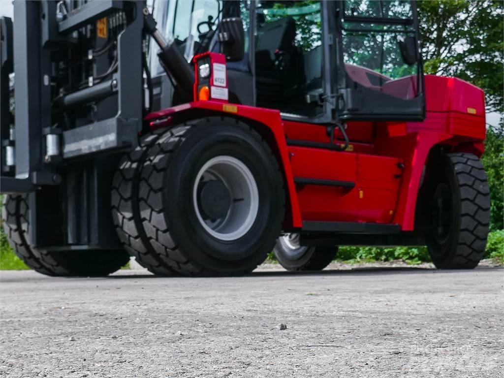 Kalmar DCG 100-12 柴油卡車
