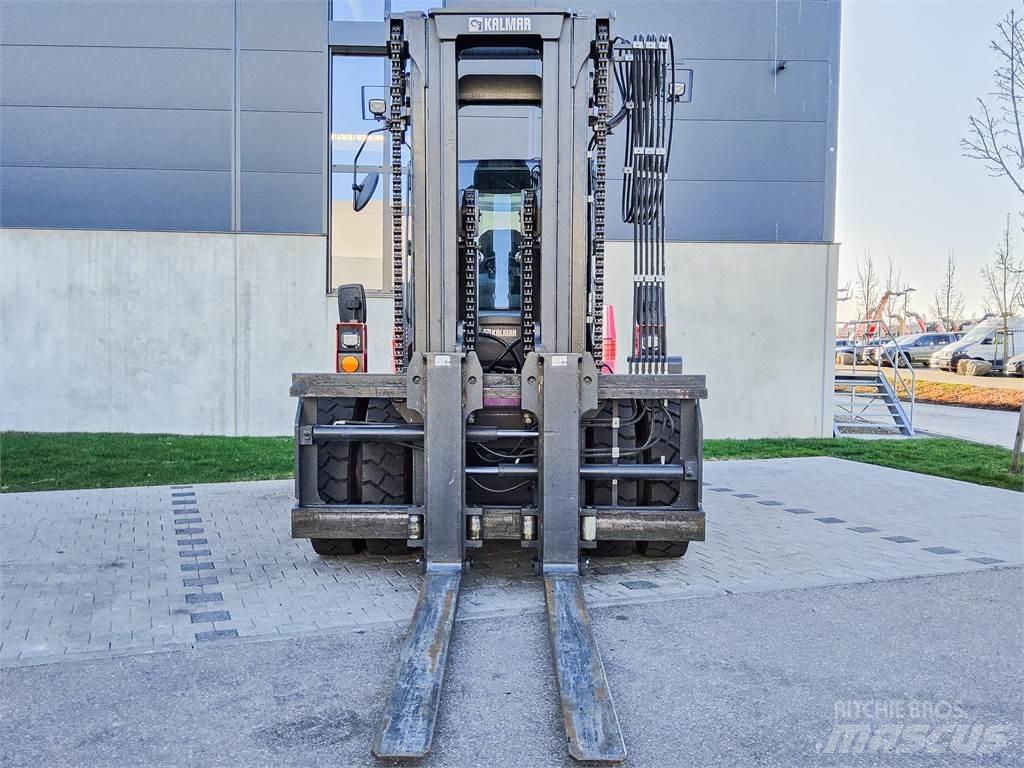 Kalmar DCG 100-12 柴油卡車