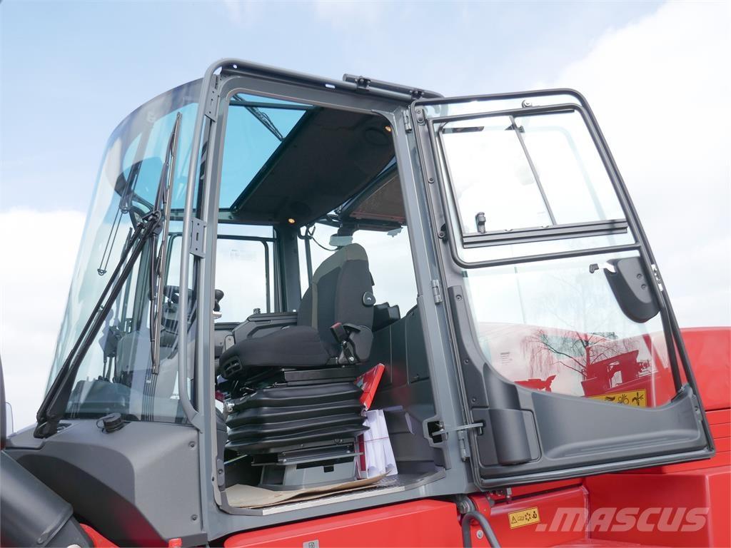 Kalmar DCG 100-12 柴油卡車