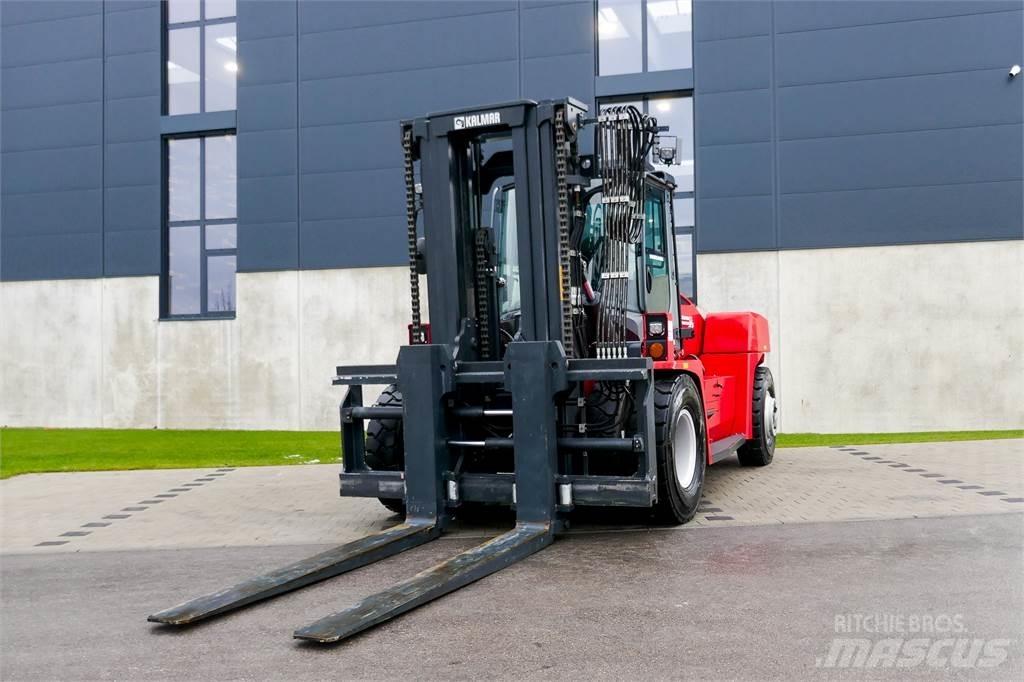 Kalmar DCG 160-12 柴油卡車