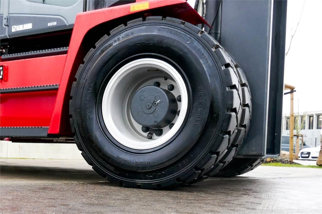 Kalmar DCG 160-12 柴油卡車