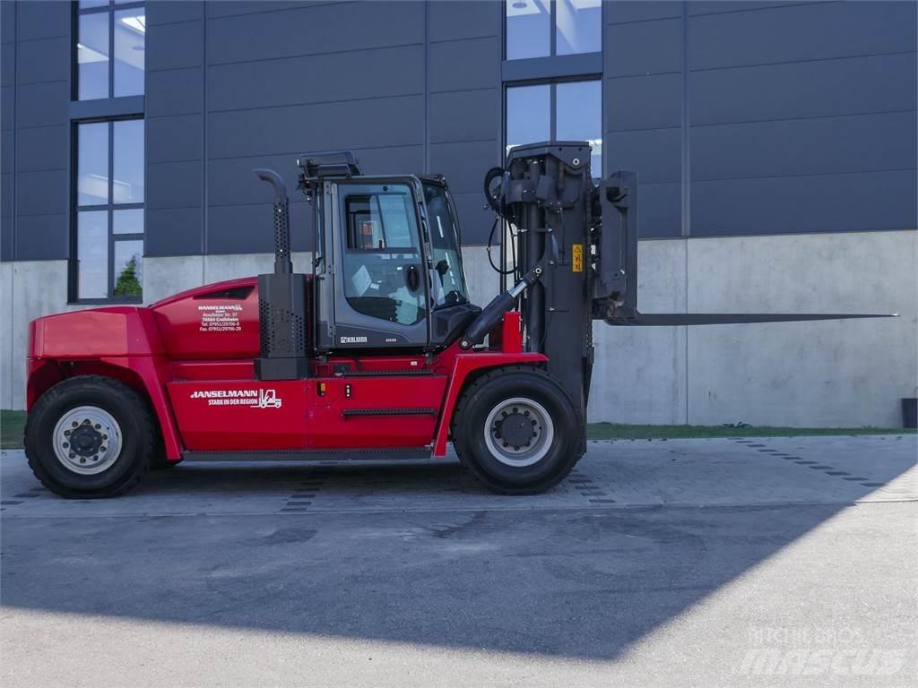 Kalmar DCG 160-12 柴油卡車