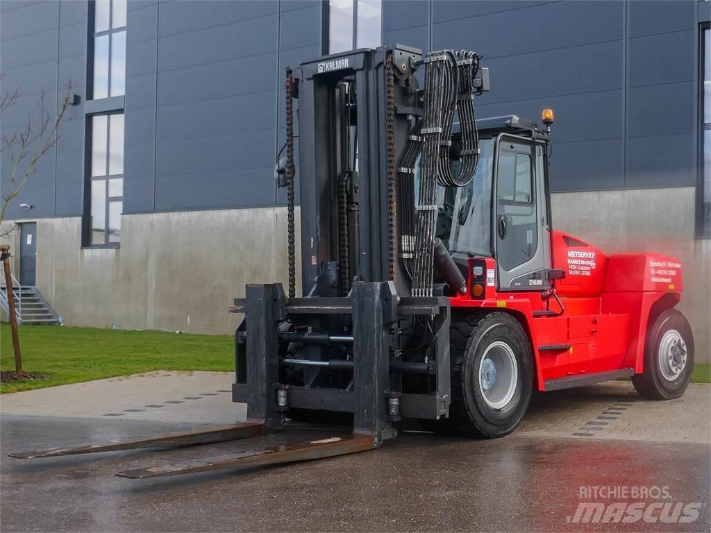 Kalmar DCG 160-12 柴油卡車