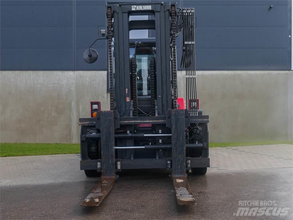Kalmar DCG 160-12 柴油卡車
