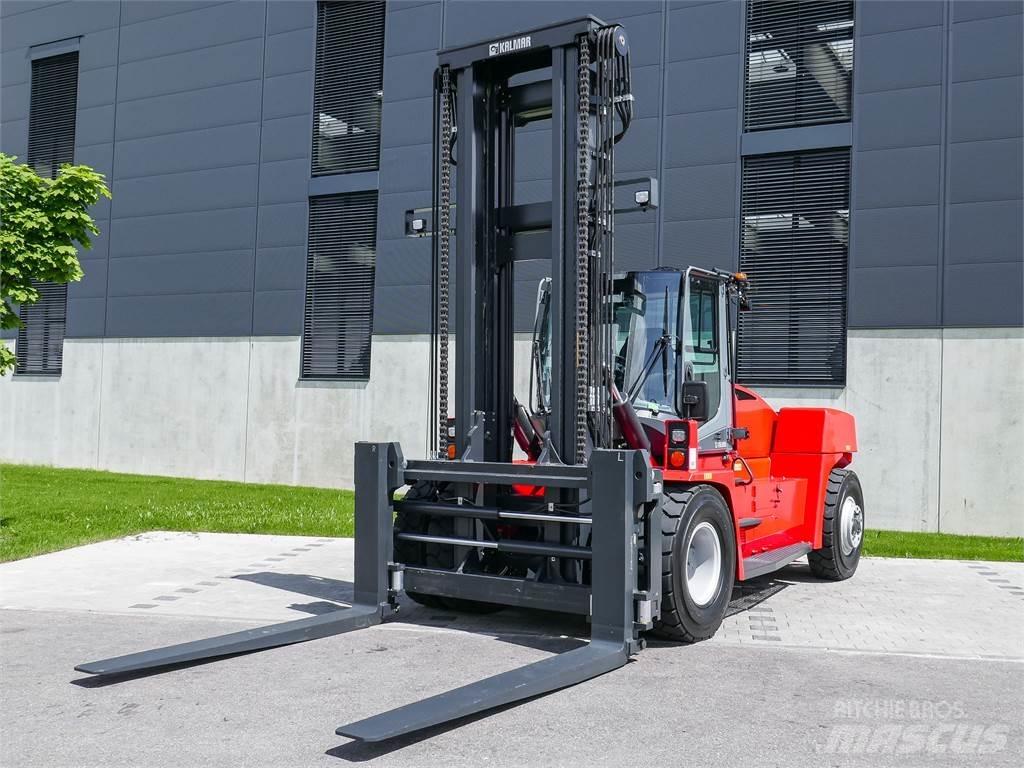 Kalmar DCG 160-12 柴油卡車