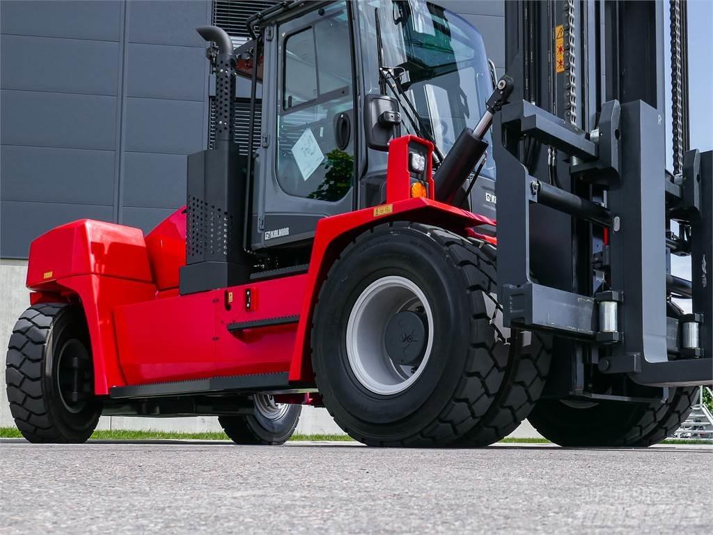 Kalmar DCG 160-12 柴油卡車