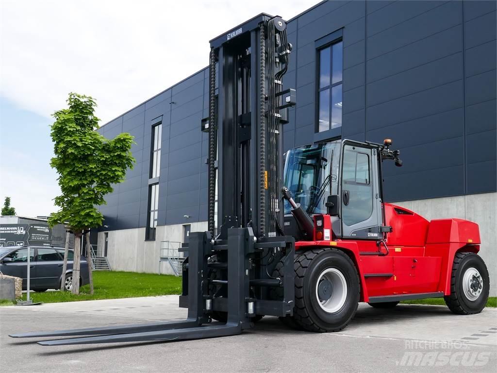 Kalmar DCG 160-12 柴油卡車