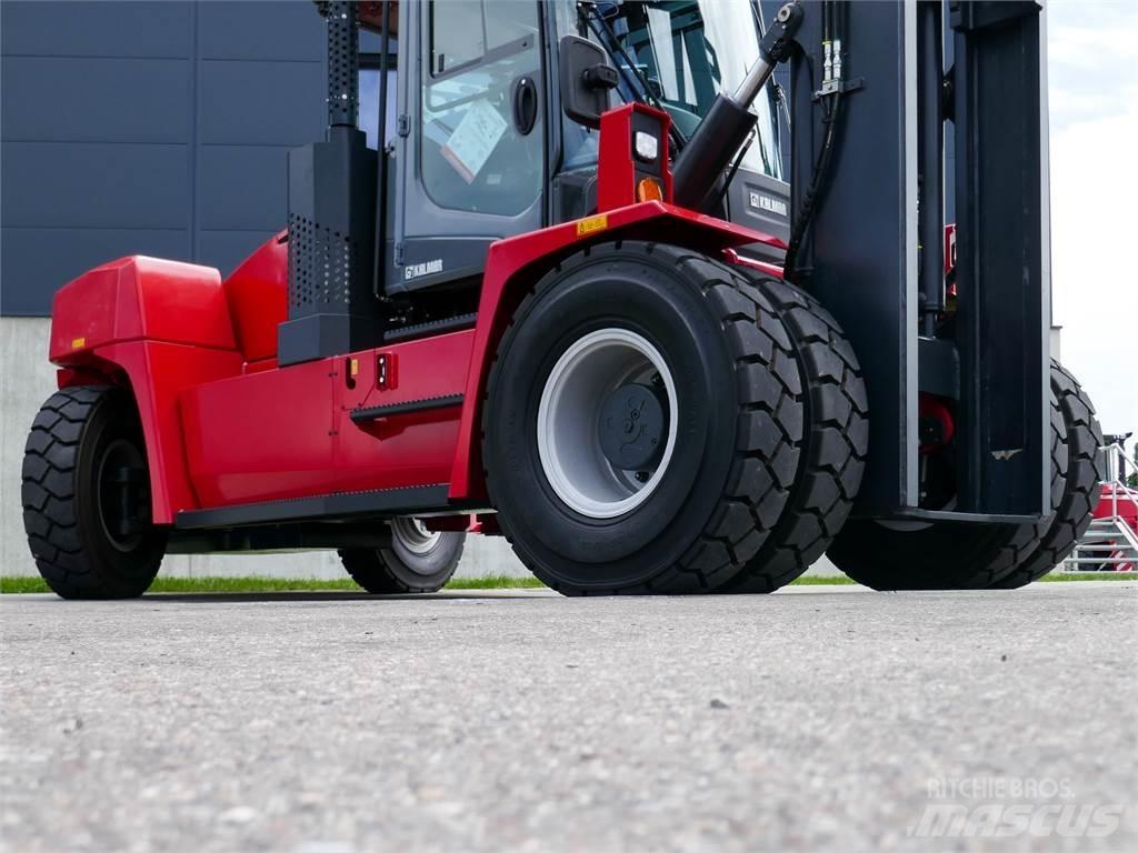 Kalmar DCG 160-12 柴油卡車