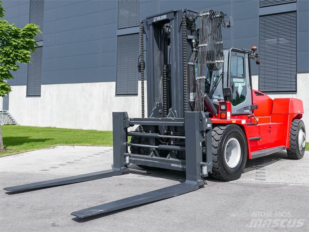 Kalmar DCG 160-12 柴油卡車