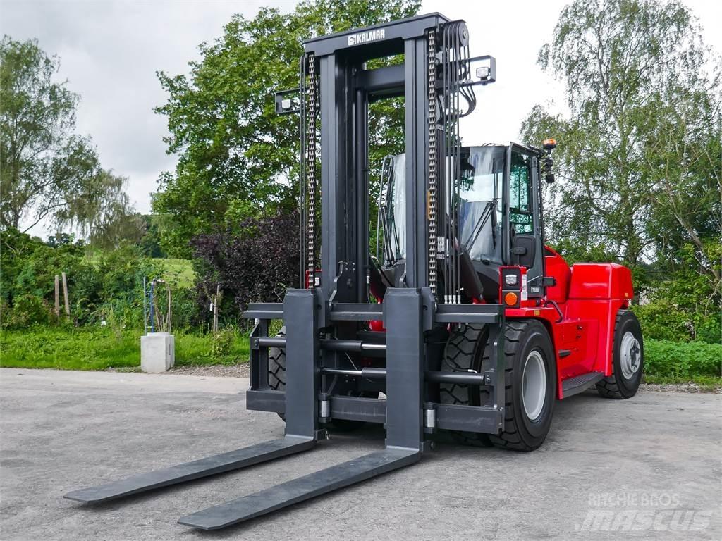 Kalmar DCG 160-12 柴油卡車