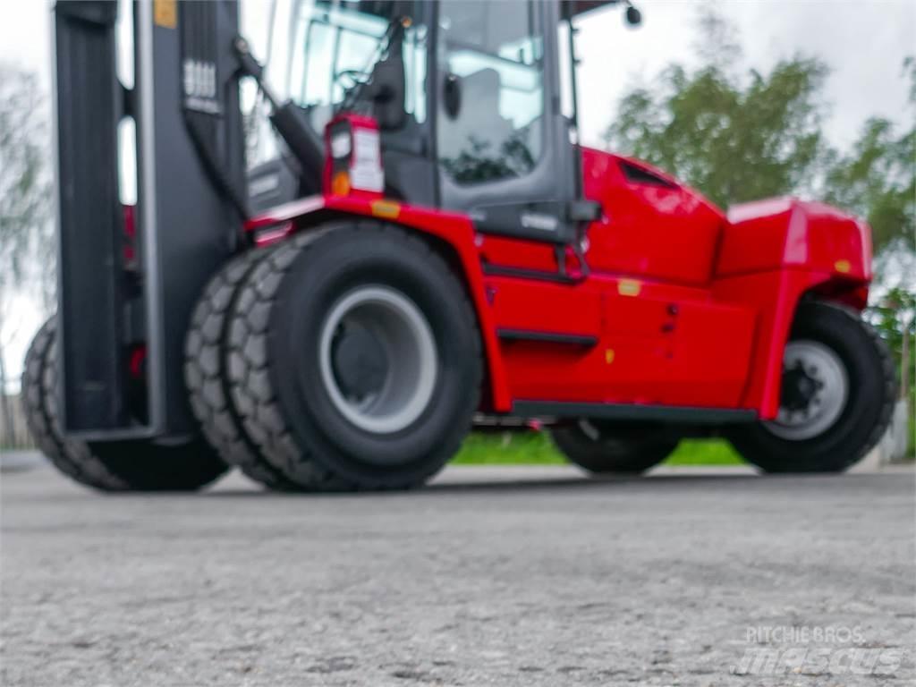 Kalmar DCG 160-12 柴油卡車