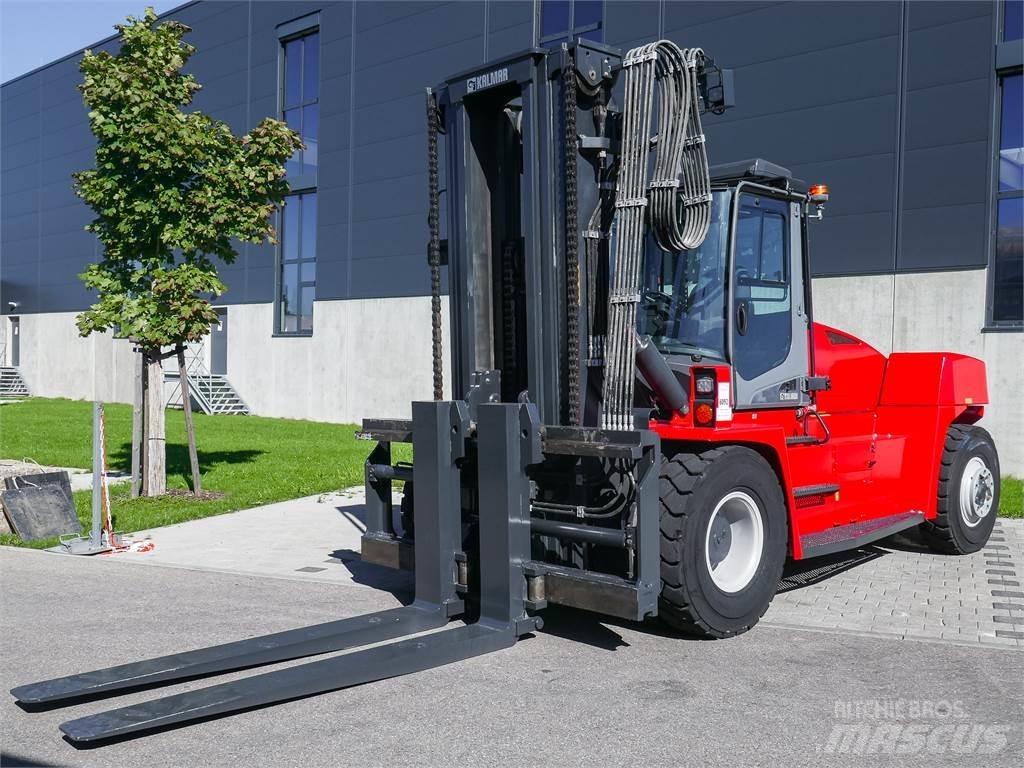 Kalmar DCG 160-12 柴油卡車