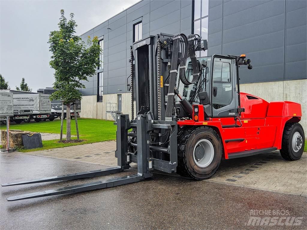 Kalmar DCG 160-12 柴油卡車