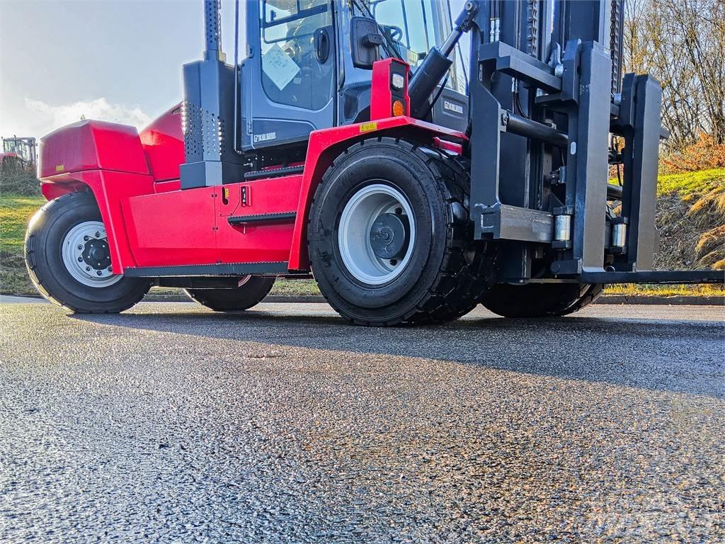 Kalmar DCG 160-12 柴油卡車